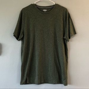 Old Navy soft washed olive green t-shirt